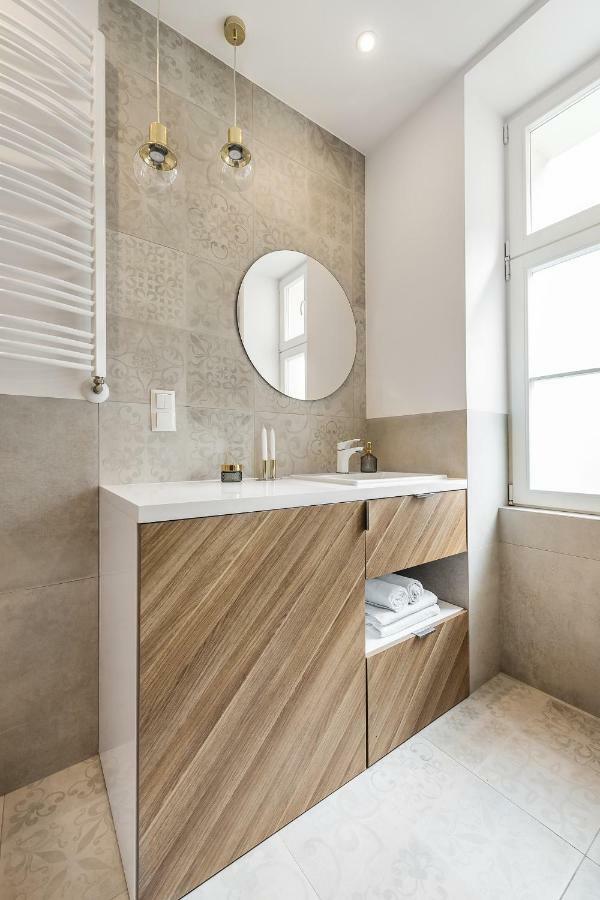 Bailey Apartment Gdańsk Exteriör bild