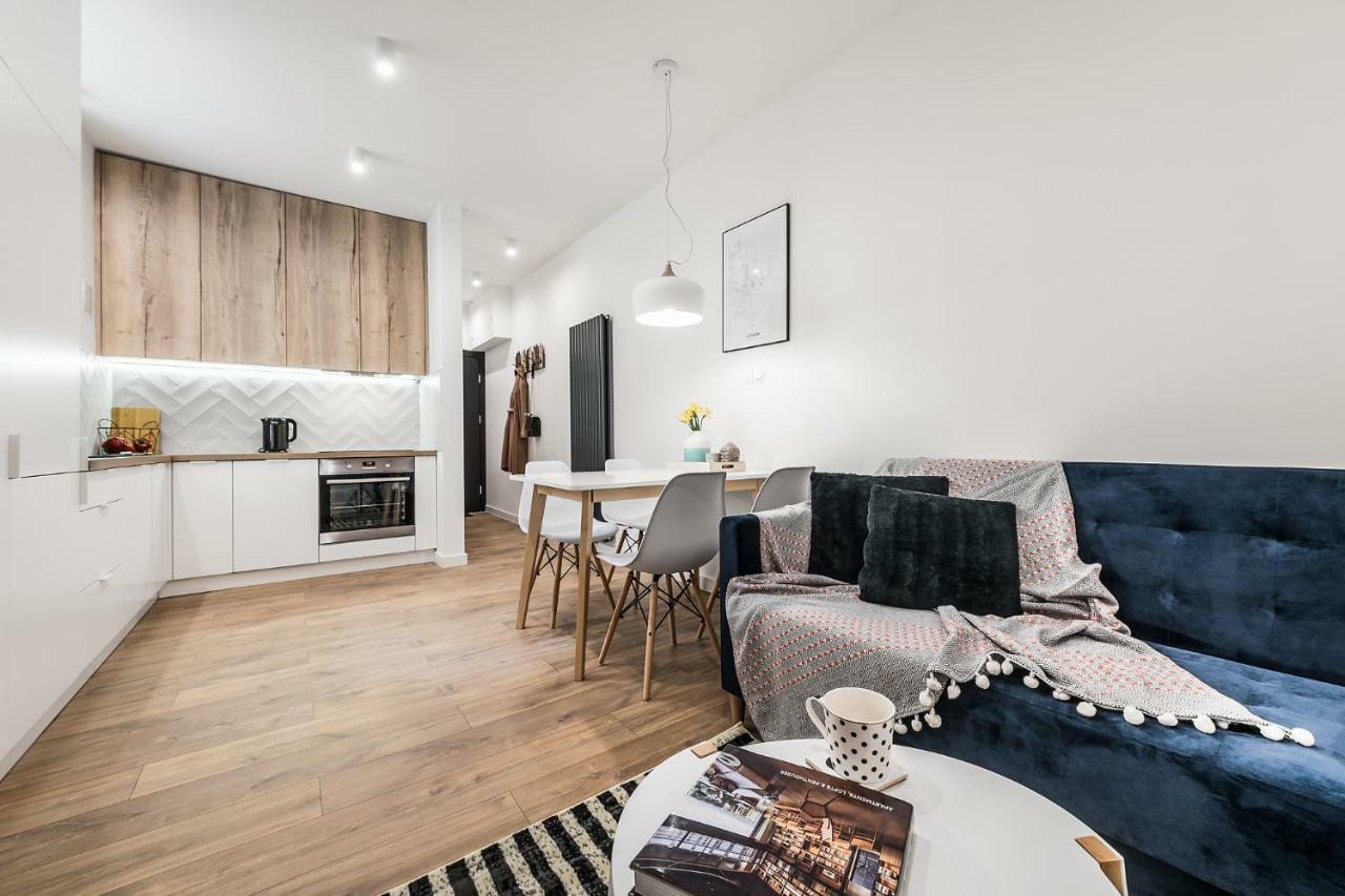 Bailey Apartment Gdańsk Exteriör bild