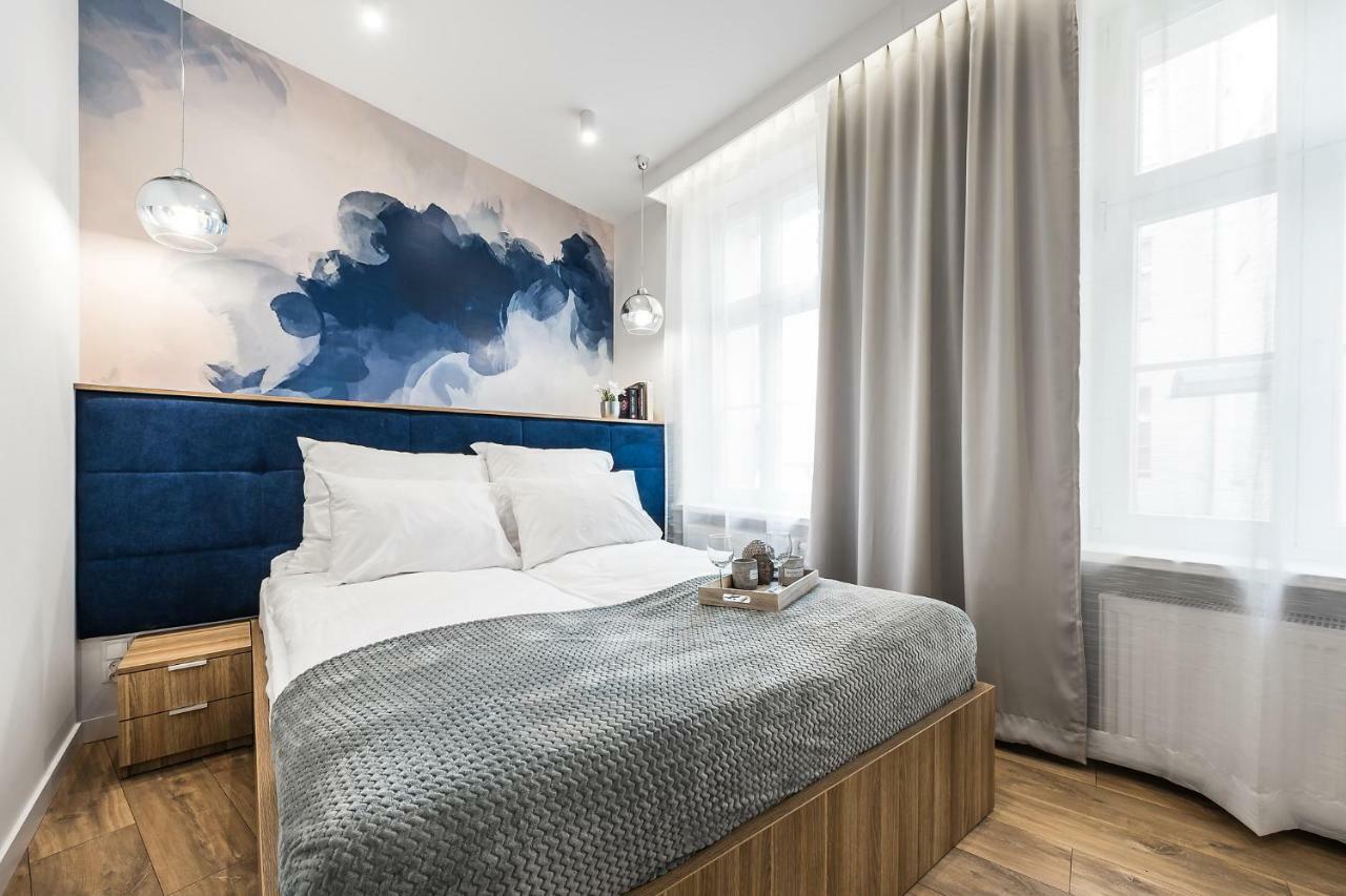 Bailey Apartment Gdańsk Exteriör bild